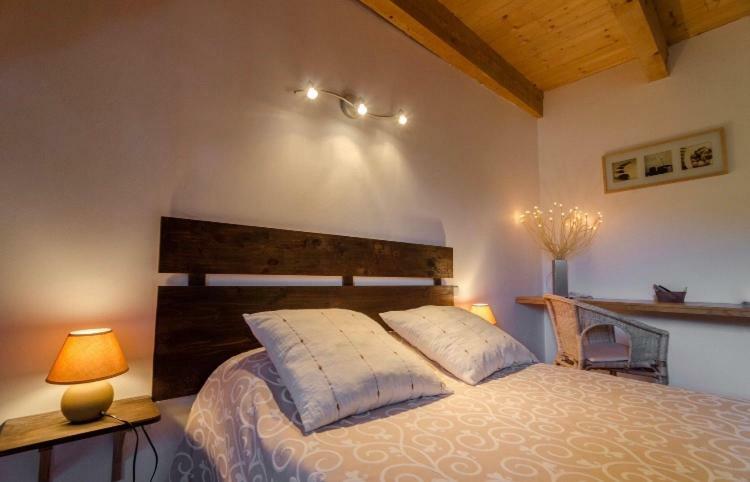 Auberge Du Lac Madic Kültér fotó