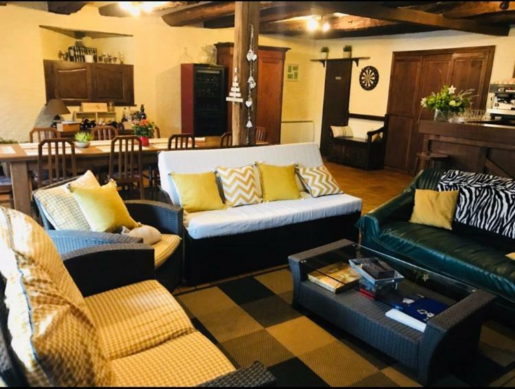 Auberge Du Lac Madic Kültér fotó