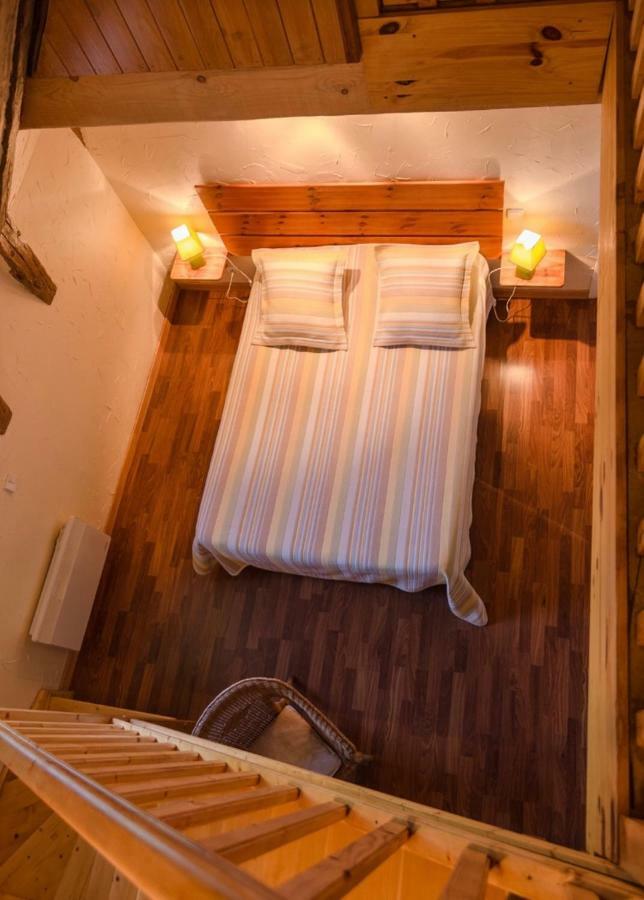Auberge Du Lac Madic Kültér fotó